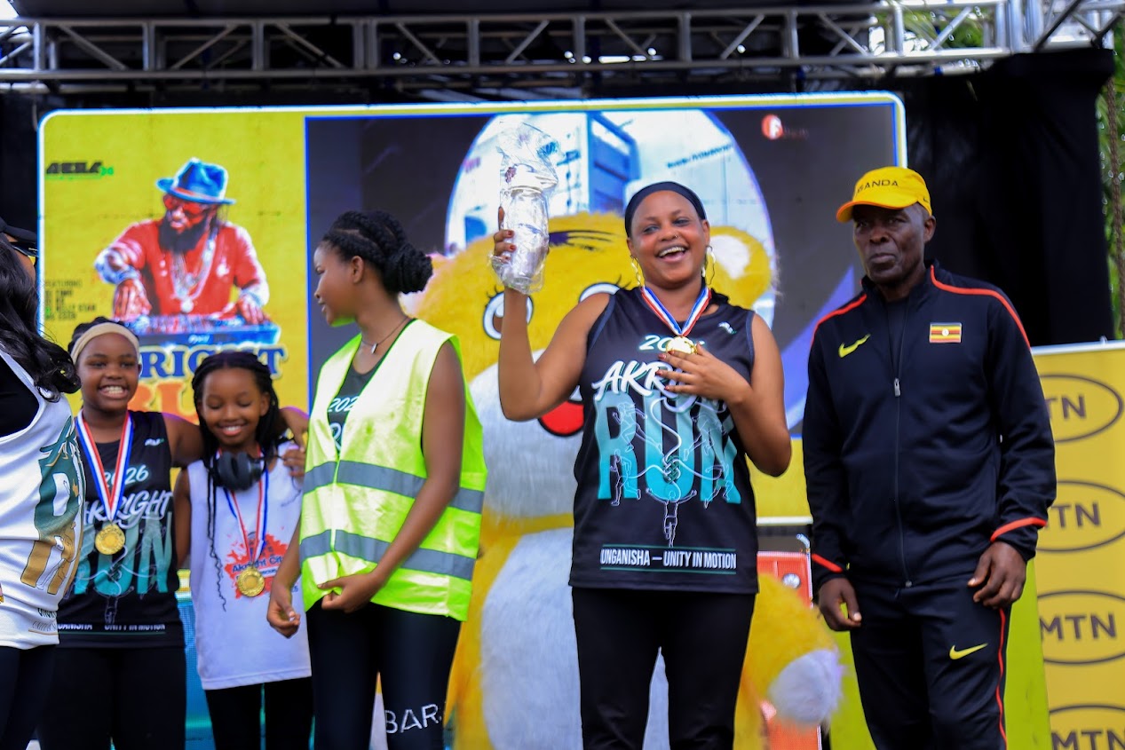 Akright Run Photo
